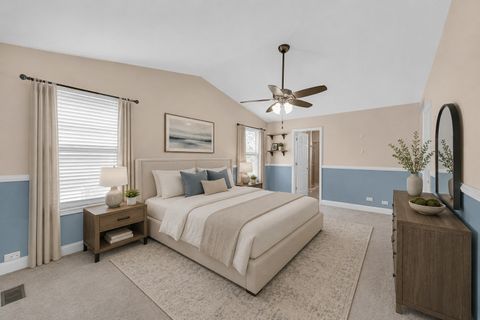 Tiny photo for 4607 Kylemore Court, Joliet, IL 60431 (MLS # 12678222)