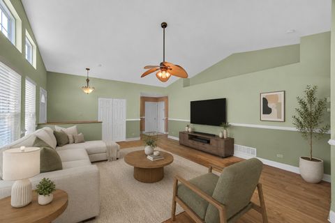 Tiny photo for 4607 Kylemore Court, Joliet, IL 60431 (MLS # 12678222)