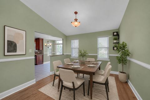 Tiny photo for 4607 Kylemore Court, Joliet, IL 60431 (MLS # 12678222)