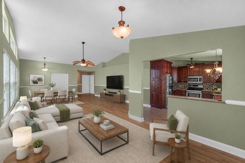 Tiny photo for 4607 Kylemore Court, Joliet, IL 60431 (MLS # 12678222)