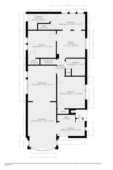 Tiny photo for 2326 Elmwood Avenue, Berwyn, IL 60402 (MLS # 12611874)