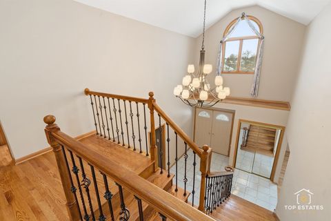 Tiny photo for 13124 W Beaver Lake Drive, Homer Glen, IL 60491 (MLS # 12527403)