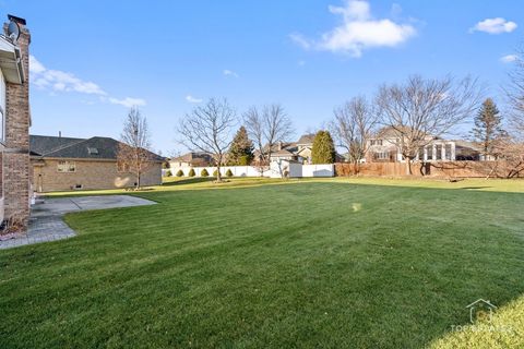 Tiny photo for 13124 W Beaver Lake Drive, Homer Glen, IL 60491 (MLS # 12527403)