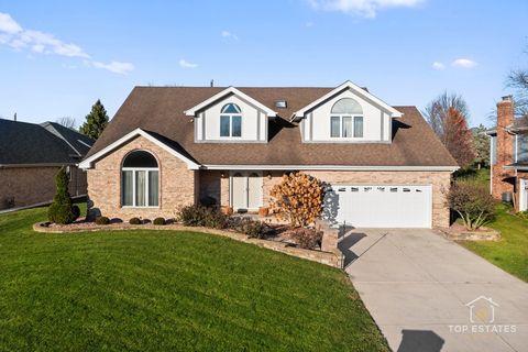 Tiny photo for 13124 W Beaver Lake Drive, Homer Glen, IL 60491 (MLS # 12527403)