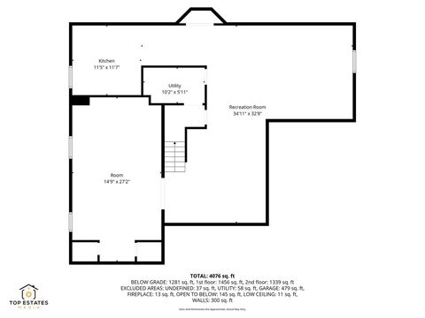 Tiny photo for 13124 W Beaver Lake Drive, Homer Glen, IL 60491 (MLS # 12527403)