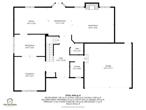 Tiny photo for 13124 W Beaver Lake Drive, Homer Glen, IL 60491 (MLS # 12527403)