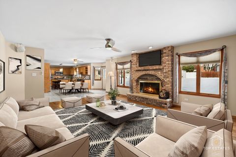 Tiny photo for 13124 W Beaver Lake Drive, Homer Glen, IL 60491 (MLS # 12527403)