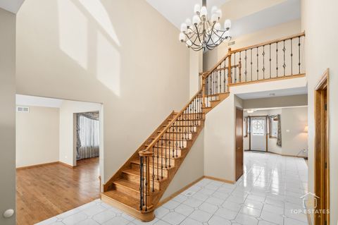 Tiny photo for 13124 W Beaver Lake Drive, Homer Glen, IL 60491 (MLS # 12527403)