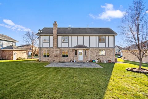 Tiny photo for 13124 W Beaver Lake Drive, Homer Glen, IL 60491 (MLS # 12527403)