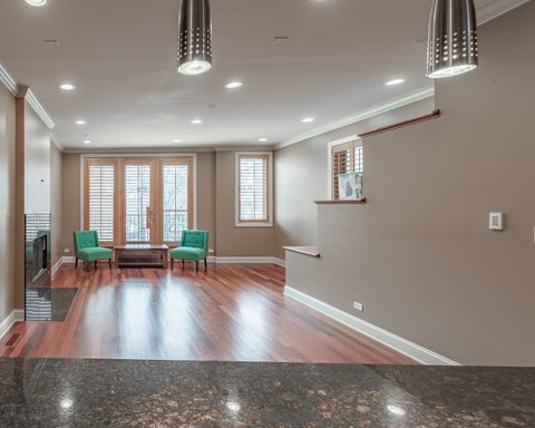 Tiny photo for 1126 W Fullerton Avenue #2, Chicago, IL 60614 (MLS # 12706124)