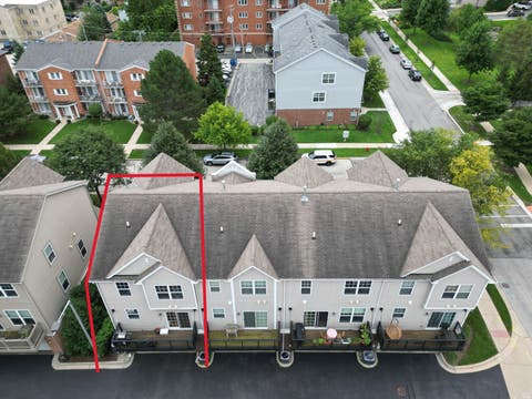 Tiny photo for 1208 Harding Avenue, Des Plaines, IL 60016 (MLS # 12728029)