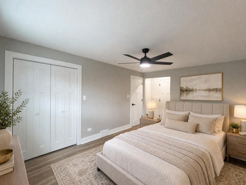 Tiny photo for 497 Saginaw Avenue, Calumet City, IL 60409 (MLS # 12787392)