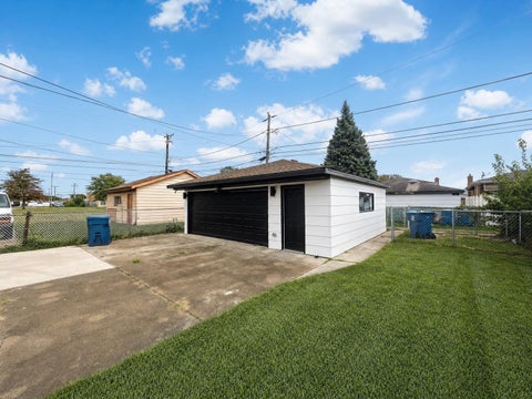 Tiny photo for 497 Saginaw Avenue, Calumet City, IL 60409 (MLS # 12787392)