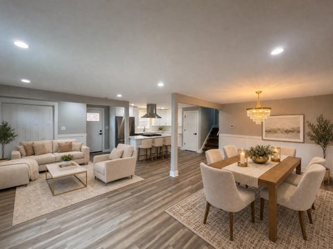 Tiny photo for 497 Saginaw Avenue, Calumet City, IL 60409 (MLS # 12787392)