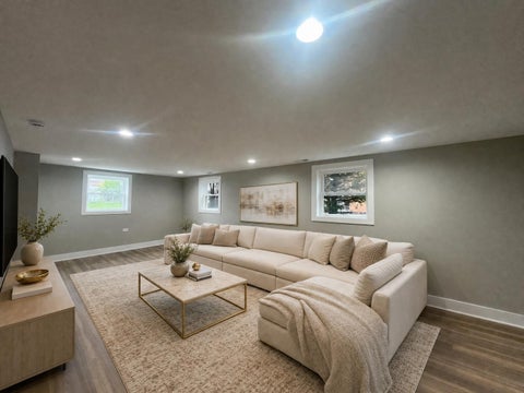 Tiny photo for 497 Saginaw Avenue, Calumet City, IL 60409 (MLS # 12787392)