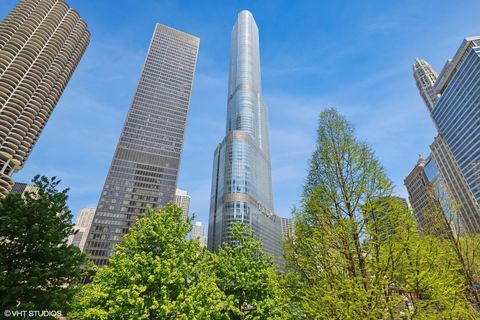 Photo of 401 N Wabash Avenue #54E, Chicago, IL 60611 (MLS # 12523929)