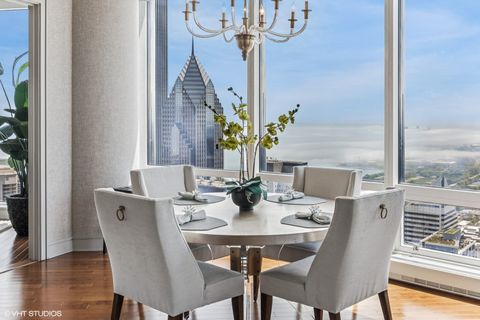 Tiny photo for 401 N Wabash Avenue #54E, Chicago, IL 60611 (MLS # 12523929)