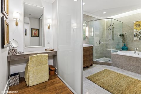 Tiny photo for 401 N Wabash Avenue #54E, Chicago, IL 60611 (MLS # 12523929)