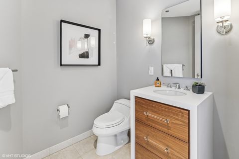 Tiny photo for 401 N Wabash Avenue #54E, Chicago, IL 60611 (MLS # 12523929)