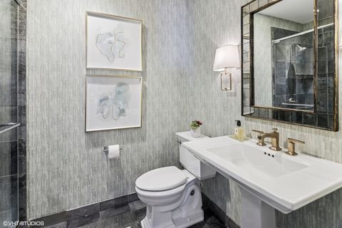 Tiny photo for 401 N Wabash Avenue #54E, Chicago, IL 60611 (MLS # 12523929)