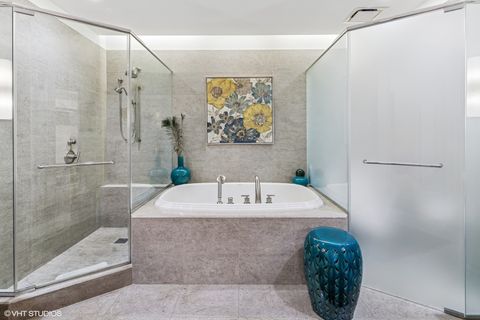 Tiny photo for 401 N Wabash Avenue #54E, Chicago, IL 60611 (MLS # 12523929)