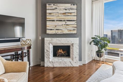 Tiny photo for 401 N Wabash Avenue #54E, Chicago, IL 60611 (MLS # 12523929)