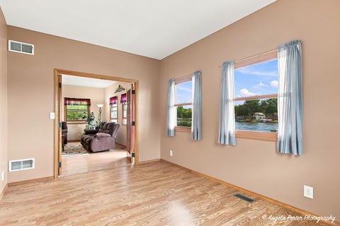 Tiny photo for 1513 Sunnyside Beach Drive, Johnsburg, IL 60051 (MLS # 12716701)