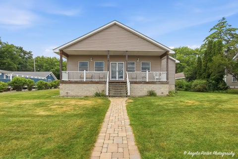 Tiny photo for 1513 Sunnyside Beach Drive, Johnsburg, IL 60051 (MLS # 12716701)