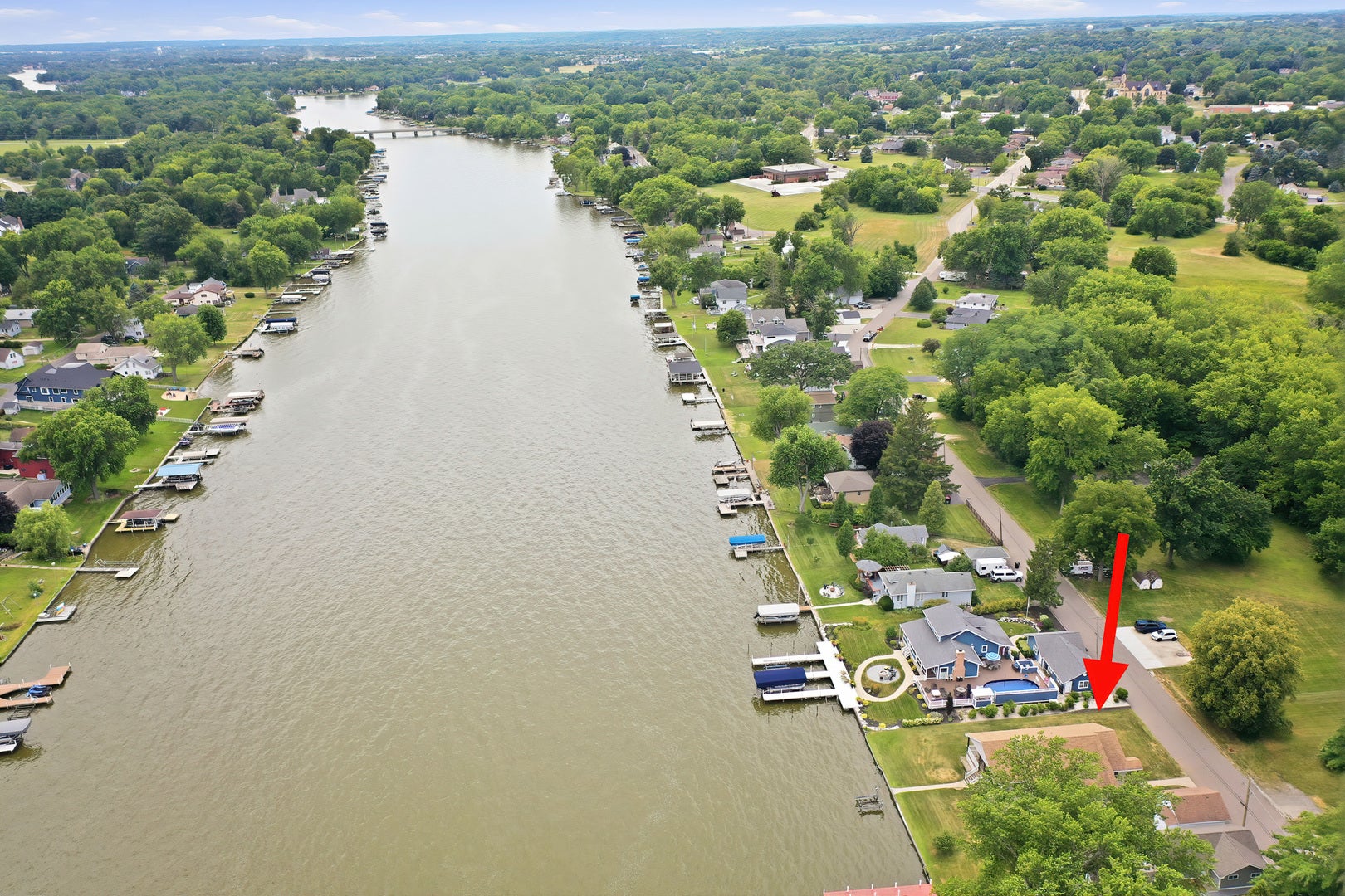 1513 Sunnyside Beach Drive