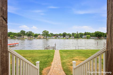 Tiny photo for 1513 Sunnyside Beach Drive, Johnsburg, IL 60051 (MLS # 12716701)