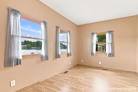 Tiny photo for 1513 Sunnyside Beach Drive, Johnsburg, IL 60051 (MLS # 12716701)