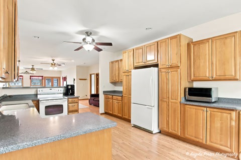 Tiny photo for 1513 Sunnyside Beach Drive, Johnsburg, IL 60051 (MLS # 12716701)