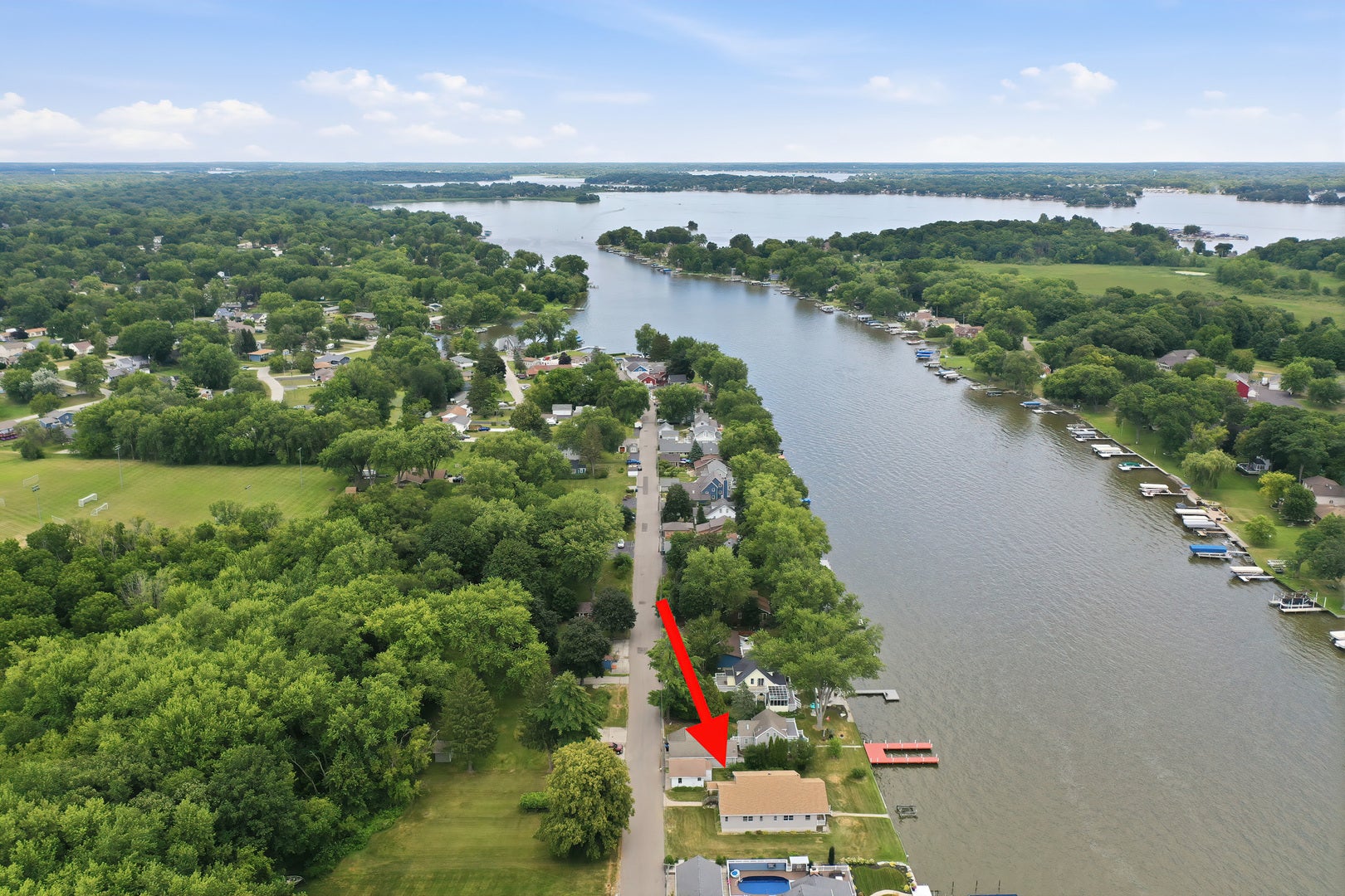 1513 Sunnyside Beach Drive