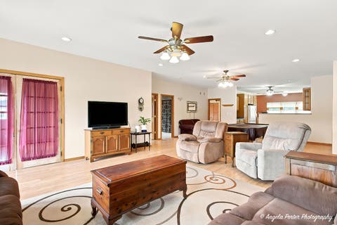 Tiny photo for 1513 Sunnyside Beach Drive, Johnsburg, IL 60051 (MLS # 12716701)