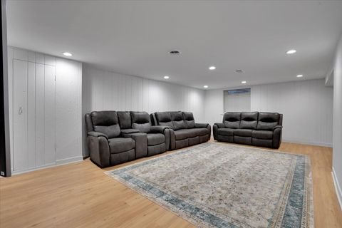 Tiny photo for 9317 Olcott Avenue, Morton Grove, IL 60053 (MLS # 12535566)