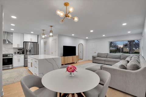 Tiny photo for 9317 Olcott Avenue, Morton Grove, IL 60053 (MLS # 12535566)