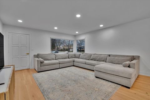 Tiny photo for 9317 Olcott Avenue, Morton Grove, IL 60053 (MLS # 12535566)