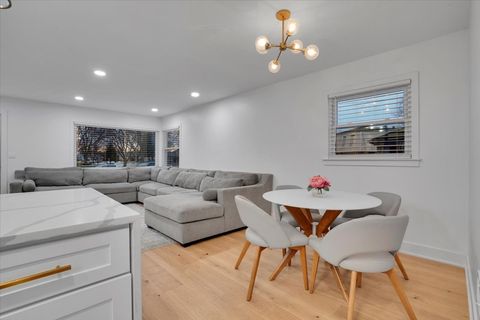 Tiny photo for 9317 Olcott Avenue, Morton Grove, IL 60053 (MLS # 12535566)