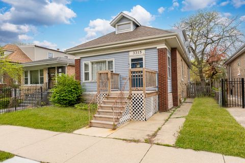 Tiny photo for 3315 W 61st Street, Chicago, IL 60629 (MLS # 12626813)