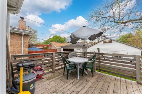 Tiny photo for 3315 W 61st Street, Chicago, IL 60629 (MLS # 12626813)