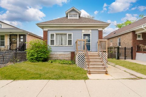 Photo of 3315 W 61st Street, Chicago, IL 60629 (MLS # 12626813)
