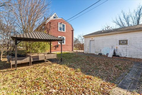 Tiny photo for 12018 S Loomis Street, Chicago, IL 60643 (MLS # 12525082)