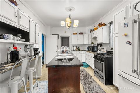 Tiny photo for 12018 S Loomis Street, Chicago, IL 60643 (MLS # 12525082)