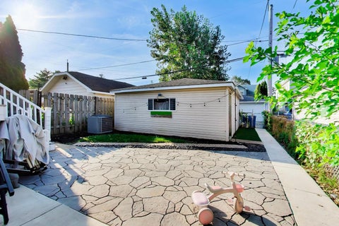 Tiny photo for 6217 W Grace Street, Chicago, IL 60634 (MLS # 12759834)