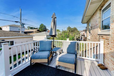 Tiny photo for 6217 W Grace Street, Chicago, IL 60634 (MLS # 12759834)