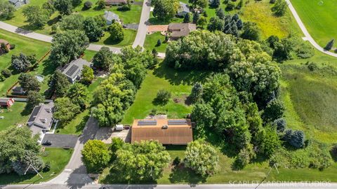 Tiny photo for 11110 Highland Drive, Naperville, IL 60564 (MLS # 12450129)