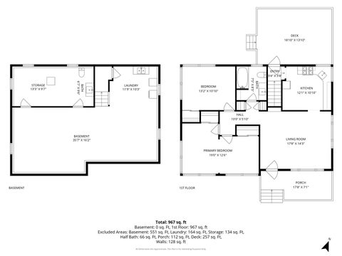Tiny photo for 426 Concord Avenue, Fox River Grove, IL 60021 (MLS # 12675414)