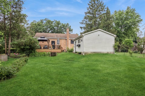 Tiny photo for 426 Concord Avenue, Fox River Grove, IL 60021 (MLS # 12675414)