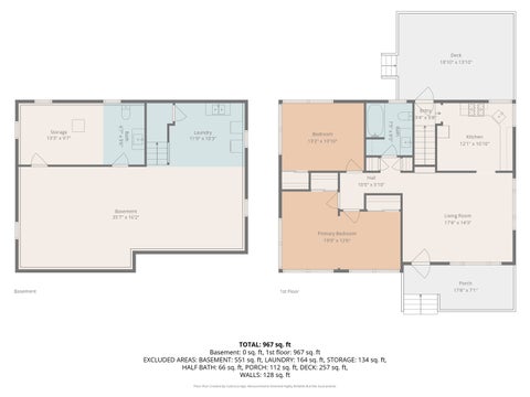 Tiny photo for 426 Concord Avenue, Fox River Grove, IL 60021 (MLS # 12675414)