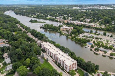Tiny photo for 218 N Water Street #203, Batavia, IL 60510 (MLS # 12744210)